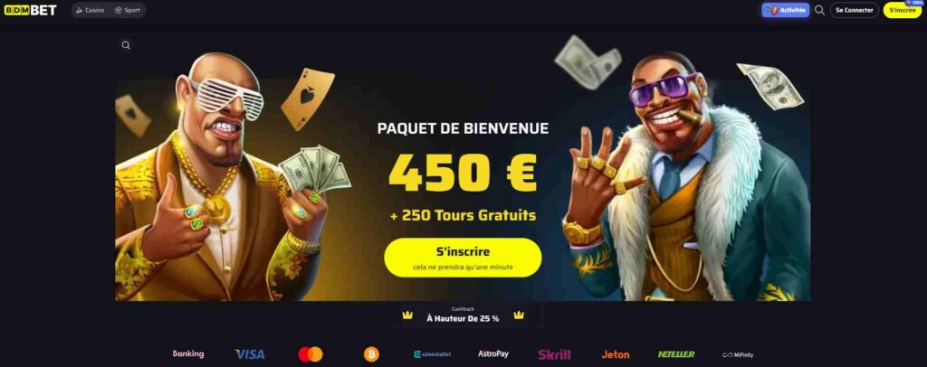 BDMBet avis