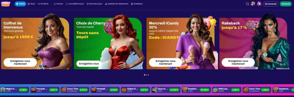 Candyspinz